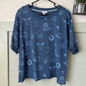 Western Styled Shirt